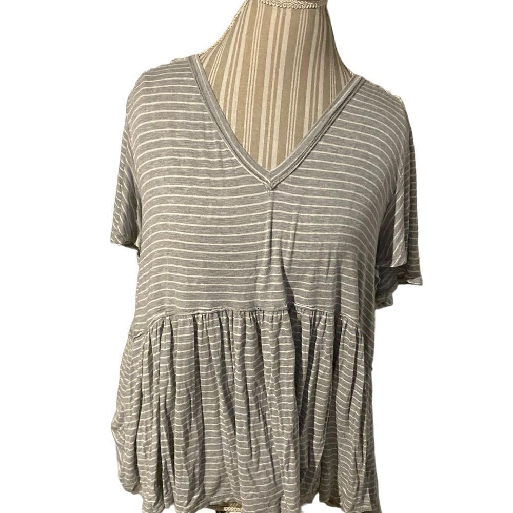 Rewind size XXL top lace accents great condition see pics